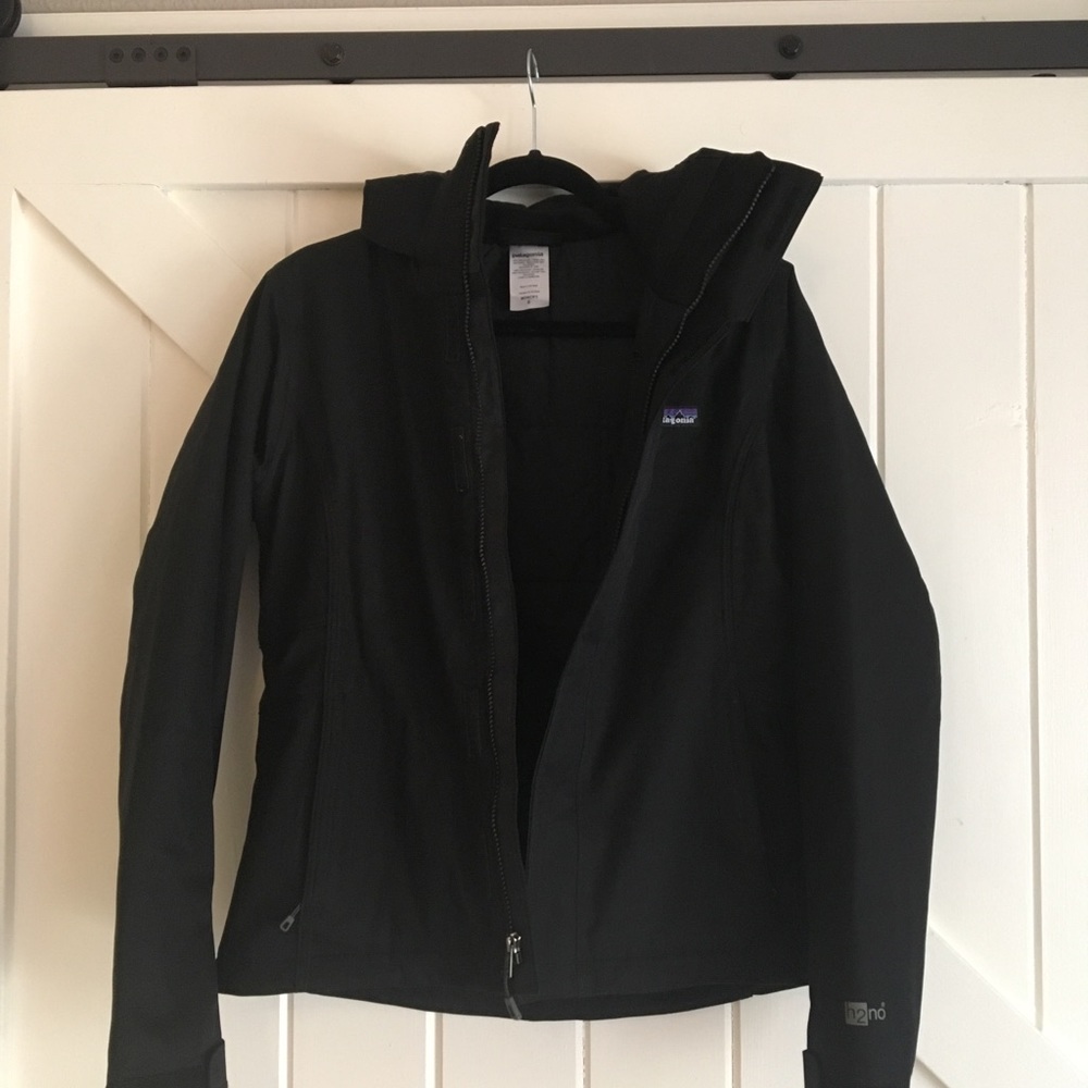 Patagonia ski jacket